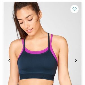Fabletics sports bra